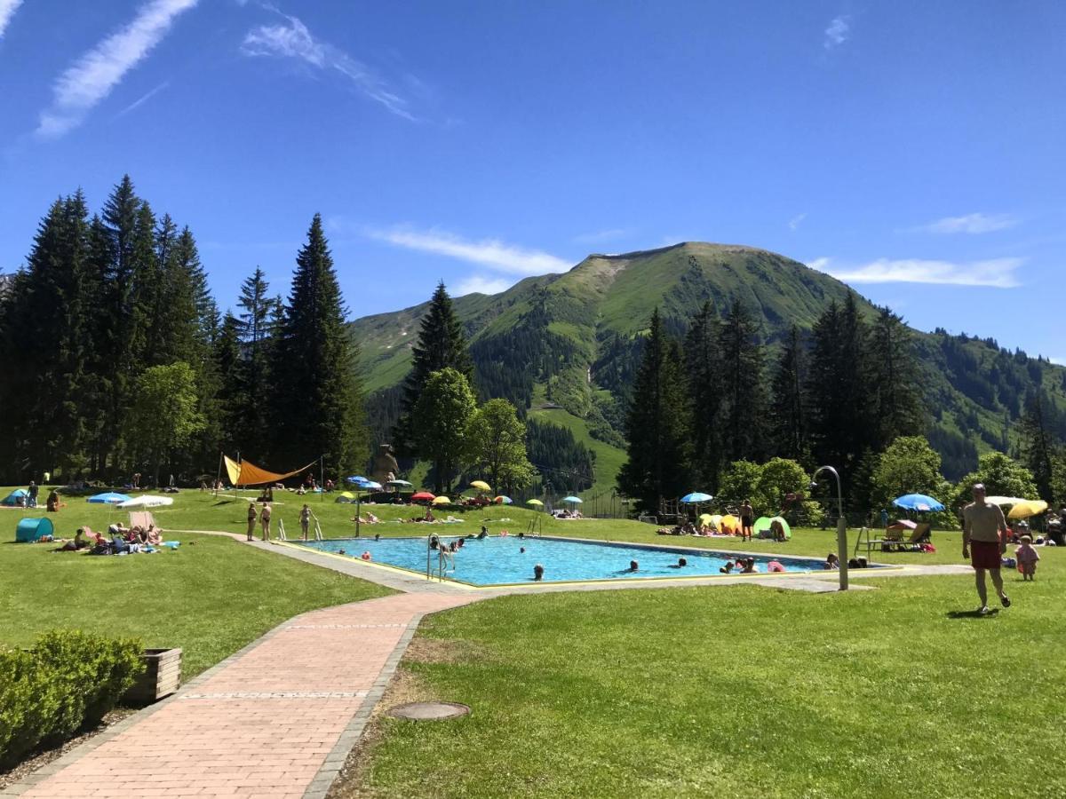 فيلا Alpenhaus بيشلباخ المظهر الخارجي الصورة