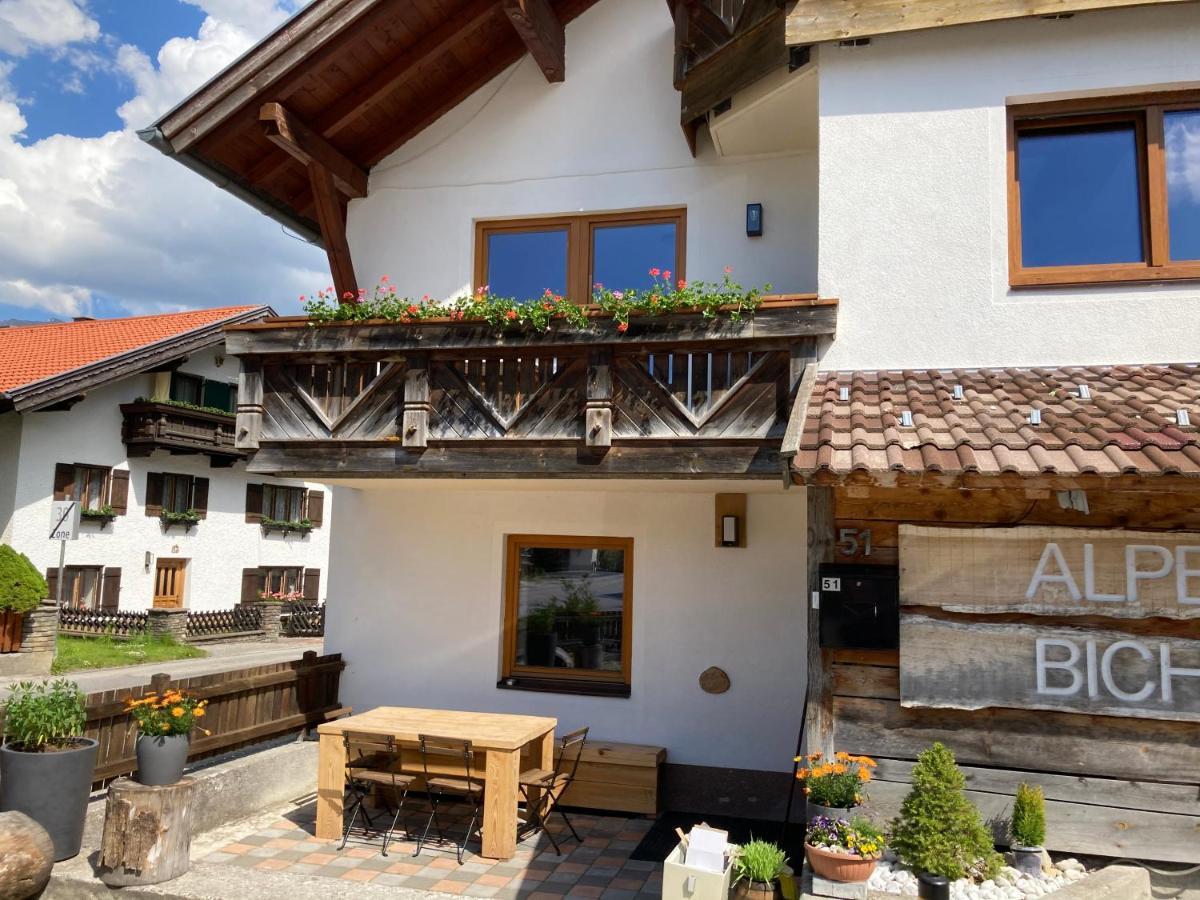 فيلا Alpenhaus بيشلباخ المظهر الخارجي الصورة