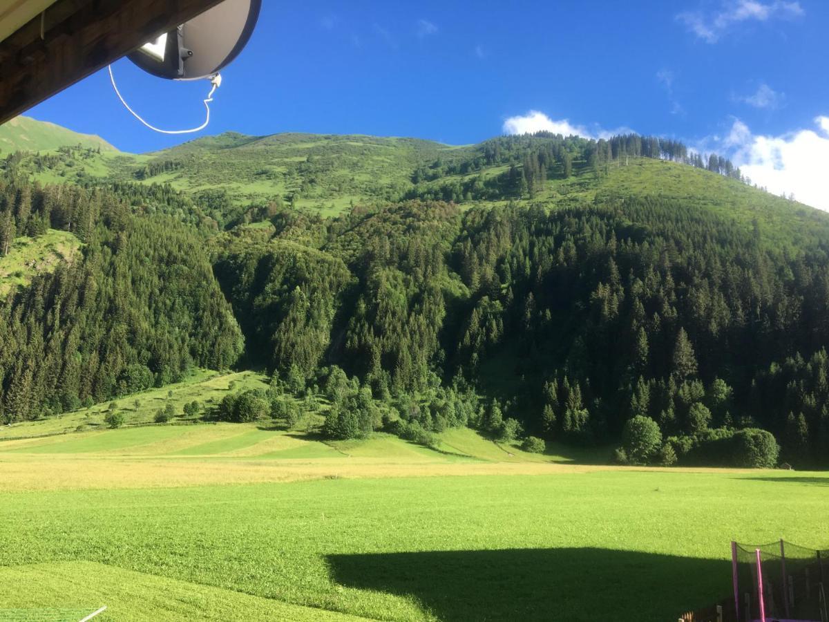 فيلا Alpenhaus بيشلباخ المظهر الخارجي الصورة