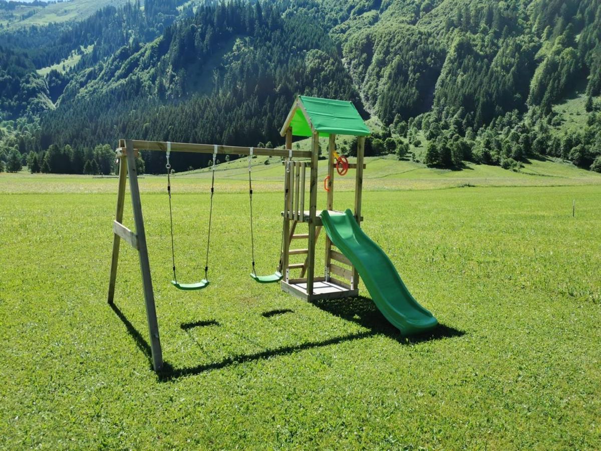 فيلا Alpenhaus بيشلباخ المظهر الخارجي الصورة