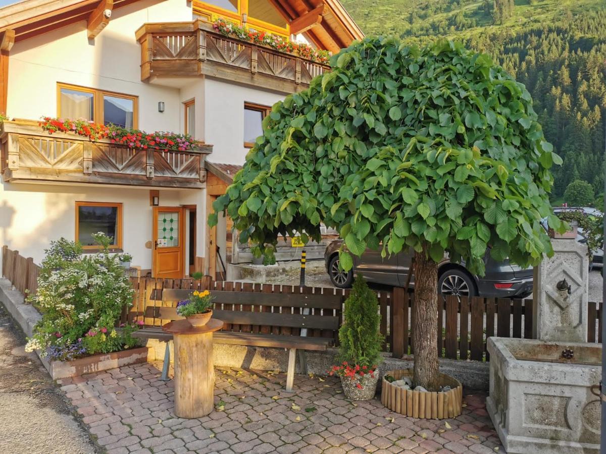 فيلا Alpenhaus بيشلباخ المظهر الخارجي الصورة