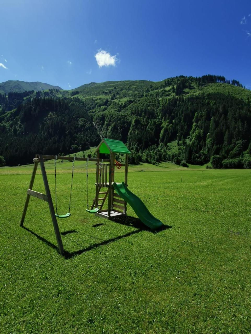 فيلا Alpenhaus بيشلباخ المظهر الخارجي الصورة