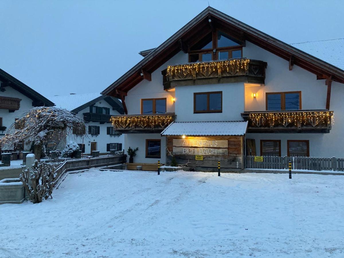 فيلا Alpenhaus بيشلباخ المظهر الخارجي الصورة