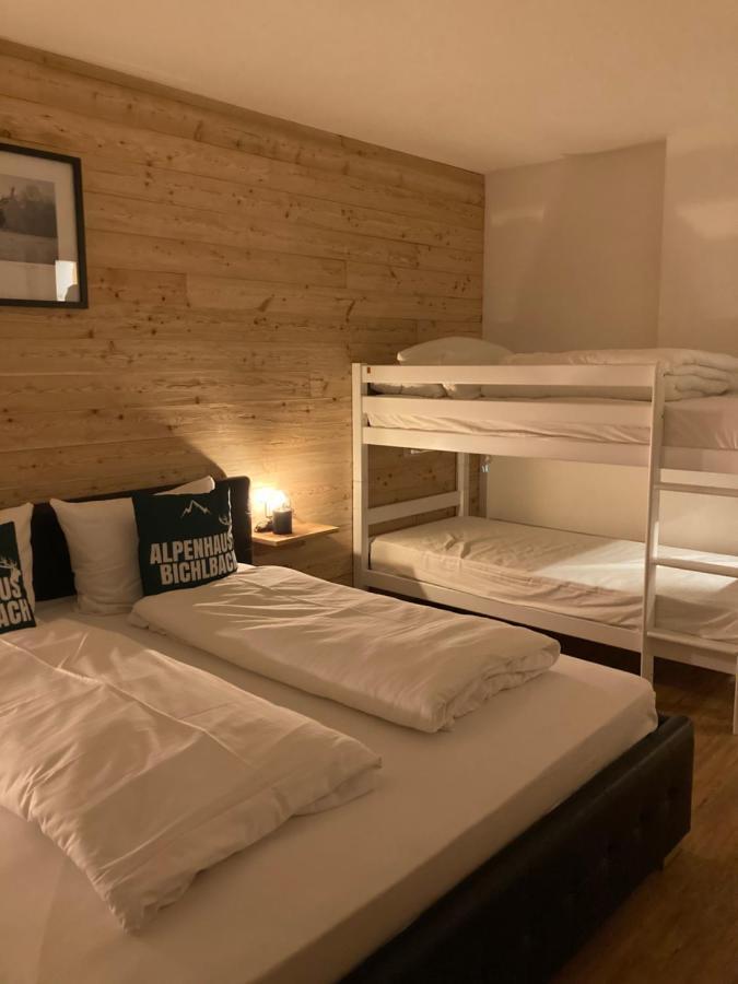 فيلا Alpenhaus بيشلباخ المظهر الخارجي الصورة