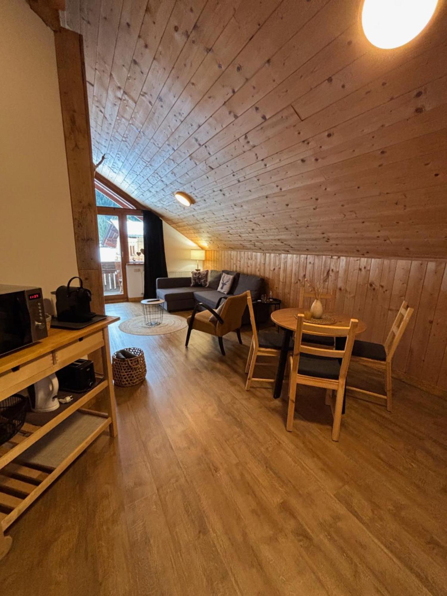 فيلا Alpenhaus بيشلباخ المظهر الخارجي الصورة