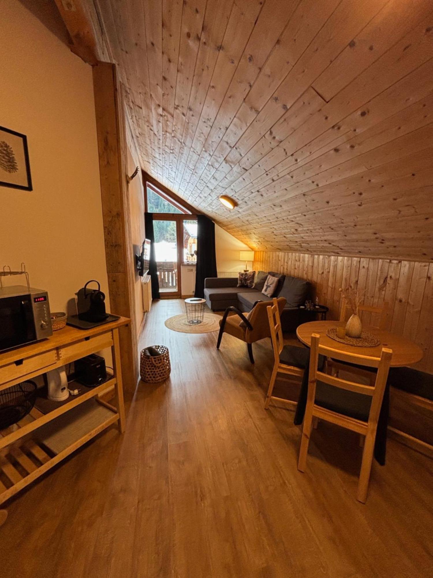 فيلا Alpenhaus بيشلباخ المظهر الخارجي الصورة