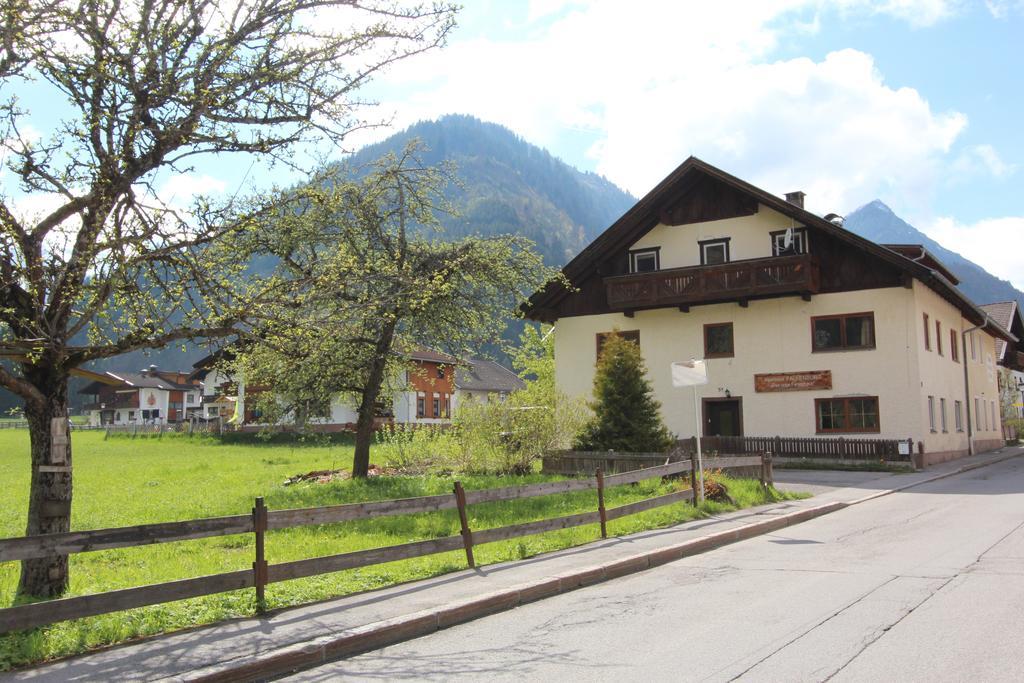 فيلا Alpenhaus بيشلباخ الغرفة الصورة