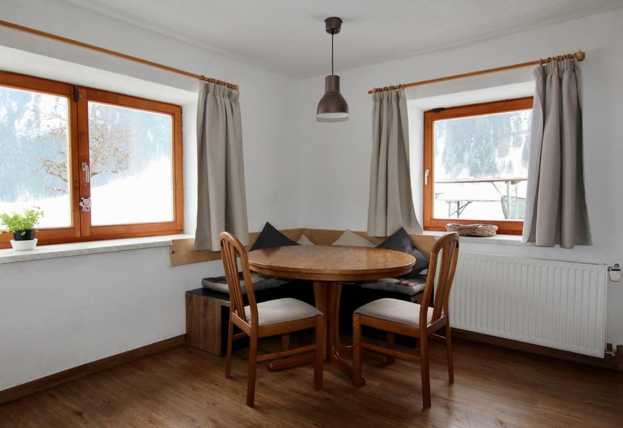 فيلا Alpenhaus بيشلباخ المظهر الخارجي الصورة