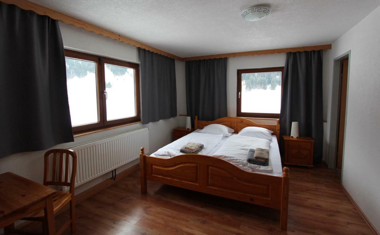 فيلا Alpenhaus بيشلباخ المظهر الخارجي الصورة