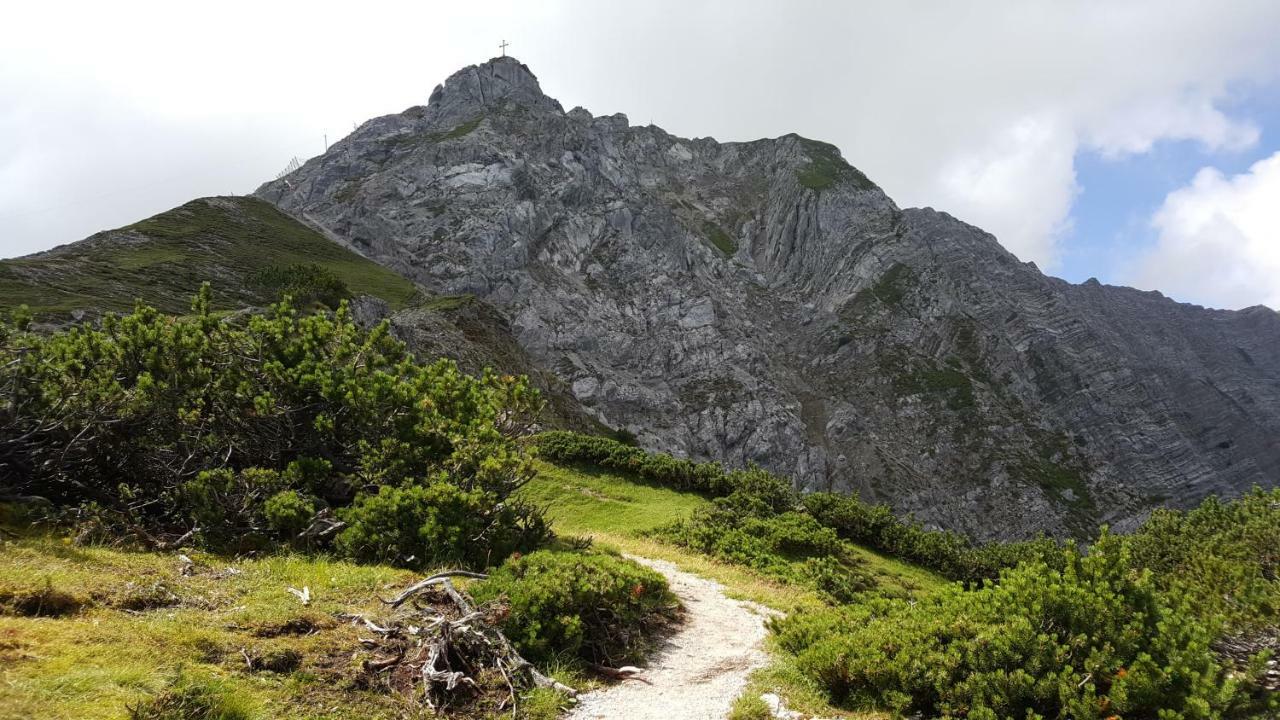 فيلا Alpenhaus بيشلباخ المظهر الخارجي الصورة