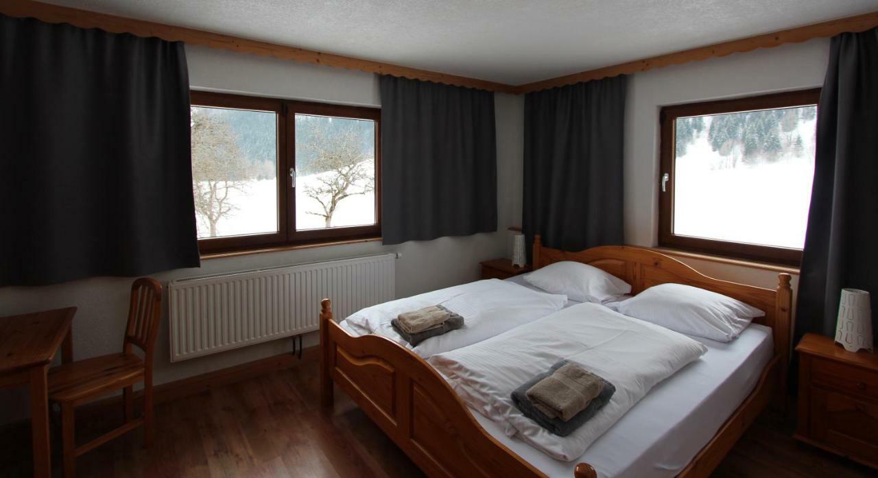فيلا Alpenhaus بيشلباخ المظهر الخارجي الصورة